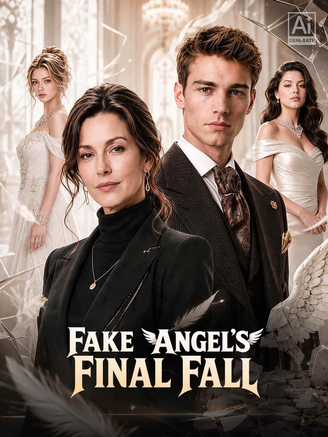 Fake Angel’s Final Fall