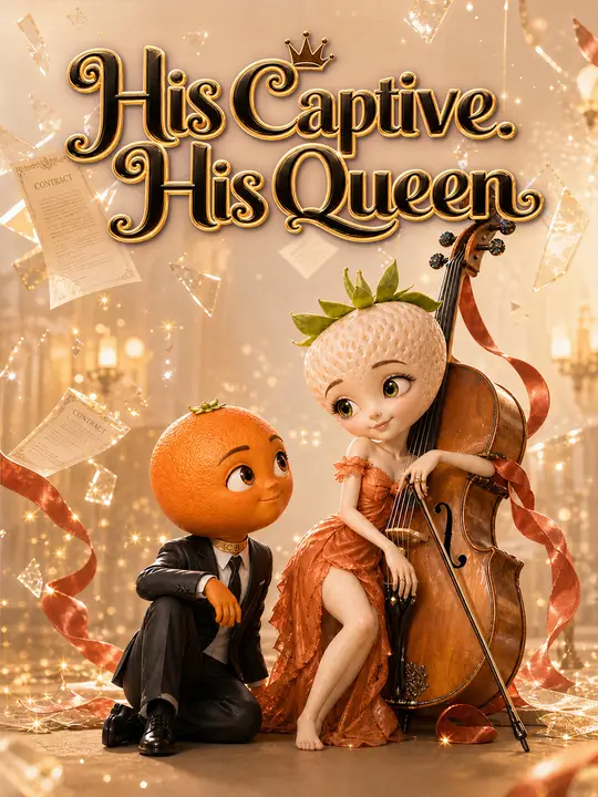 His Captive. His Queen