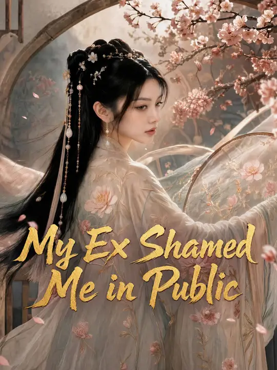 My Ex Shamed Me in Public