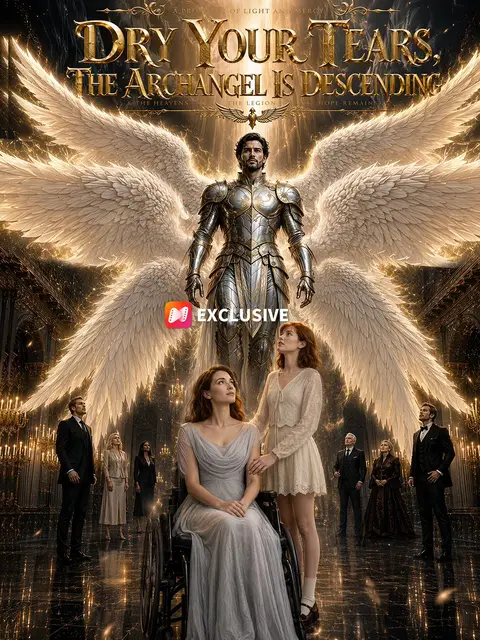 Dry Your Tears, The Archangel Is Descending