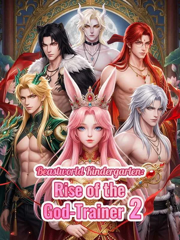 Beastworld Kindergarten: Rise of the God-Trainer 2