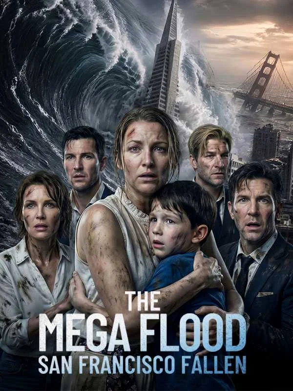 The Mega Flood: San Francisco Fallen