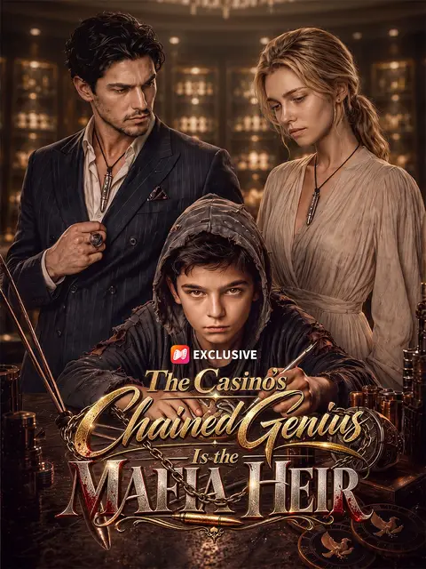 The Casino’s Chained Genius Is the Mafia Heir