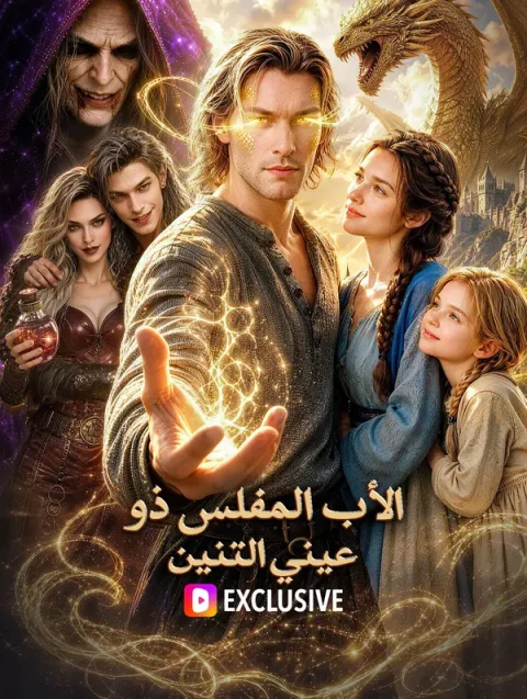 الأب المفلس ذو عيني التنين