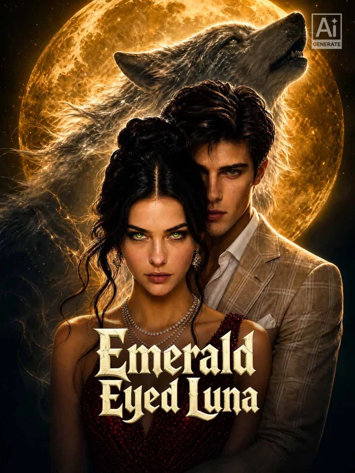 Emerald Eyed Luna