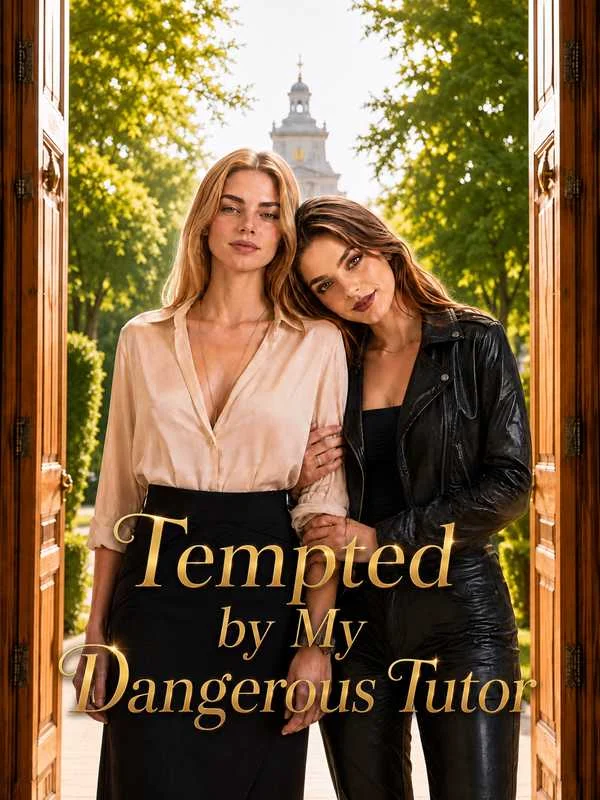 Tempted by My Dangerous Tutor