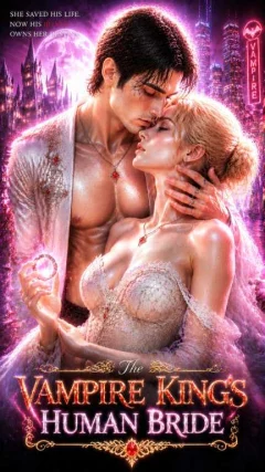 The Vampire King’s Human Bride