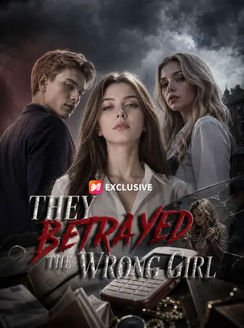 They Betrayed the Wrong Girl
