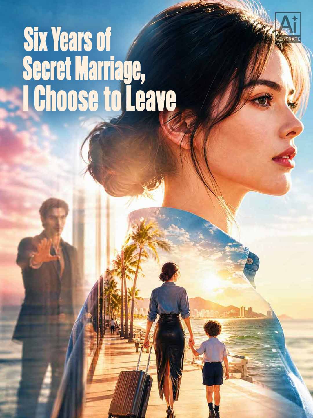 Six Years of Secret Marriage, I Choose to Leave