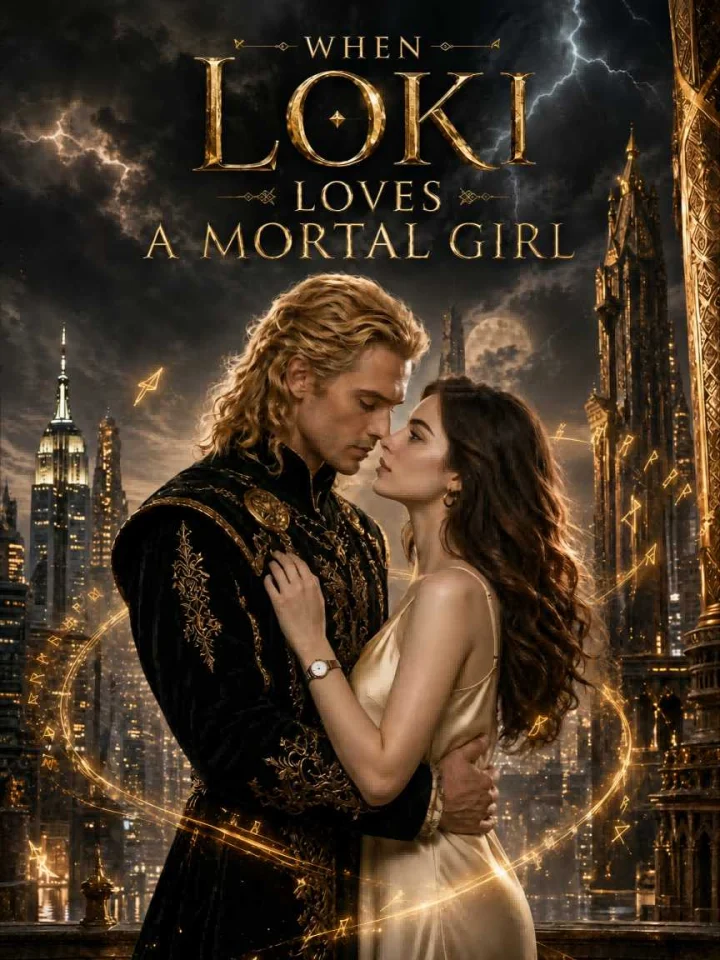 When Loki Loves a Mortal Girl