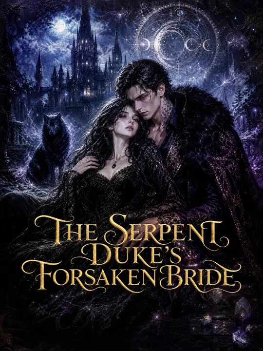 The Serpent Duke’s Forsaken Bride