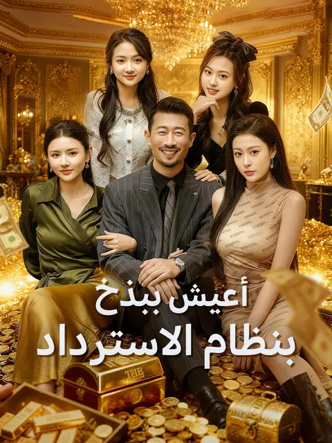 أعيش ببذخ بنظام الاسترداد