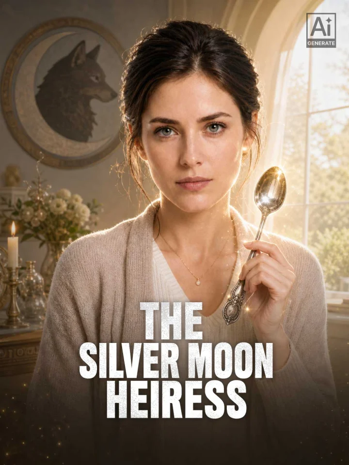 The Silver Moon Heiress