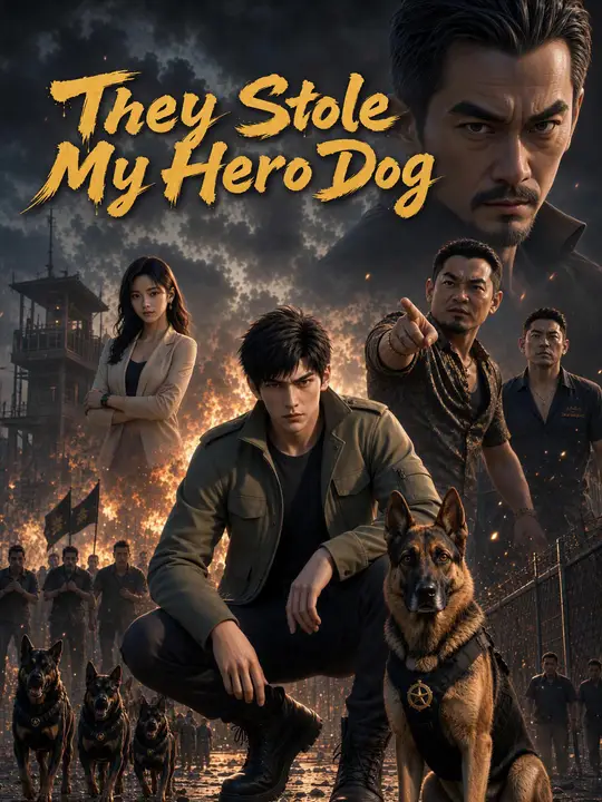 They Stole My Hero Dog