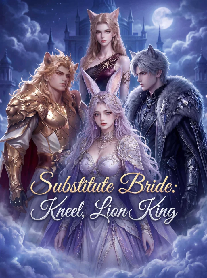 Substitute Bride: Kneel, Lion King!