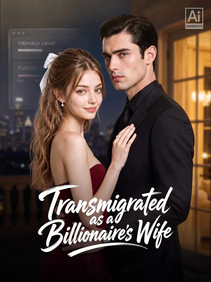 Transmigrated as a Billionaire’s Wife