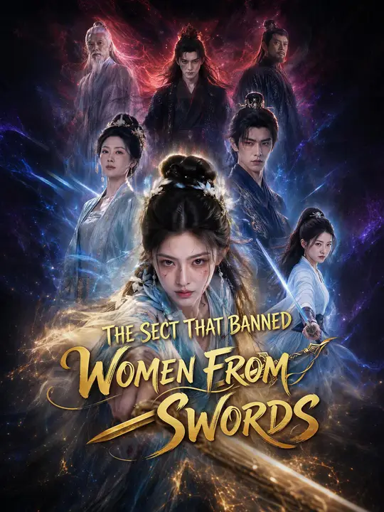The Sect That Banned Women From Swords
