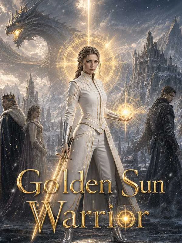 Golden Sun Warrior