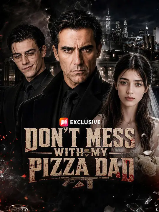 Don’t Mess with My Pizza Dad