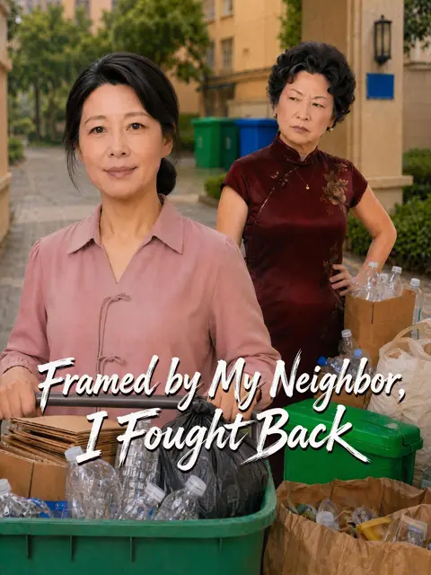 Framed by My Neighbor, I Fought Back