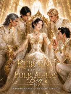 Reborn to Make Four Alphas Beg