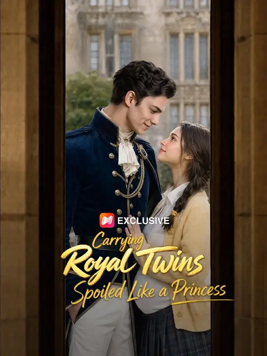 Carrying Royal Twins, Spoiled Like a Princess
