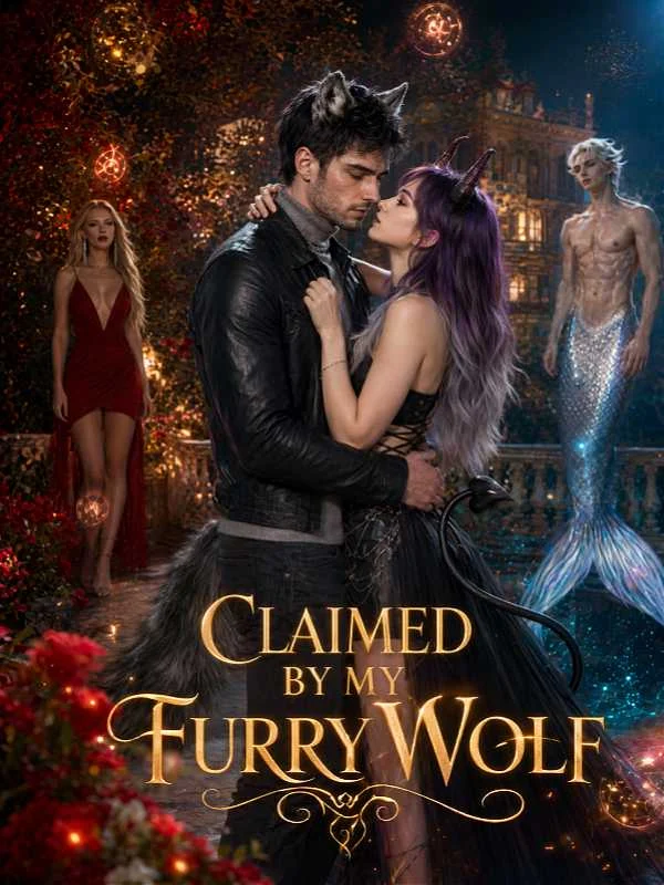 Claimed by My Furry Wolf