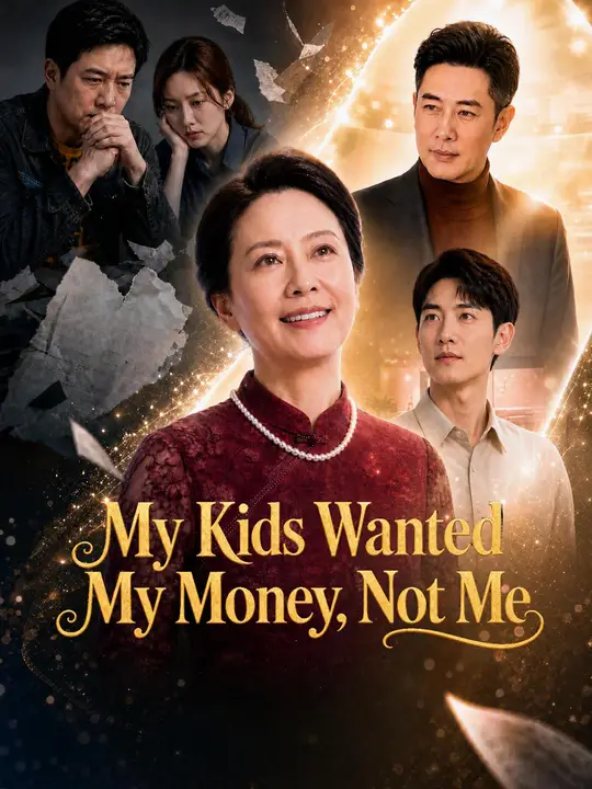 My Kids Wanted My Money, Not Me