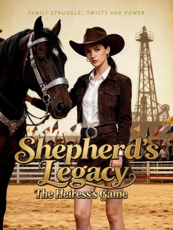 Shepherd’s Legacy:The Heiress’s Game