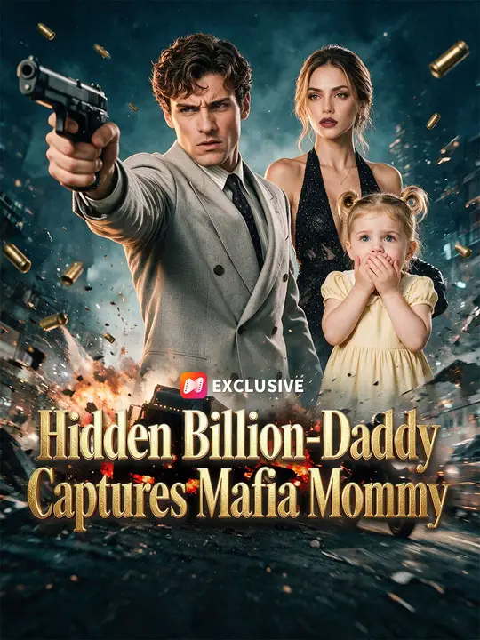 Hidden Billion-Daddy Captures Mafia Mommy
