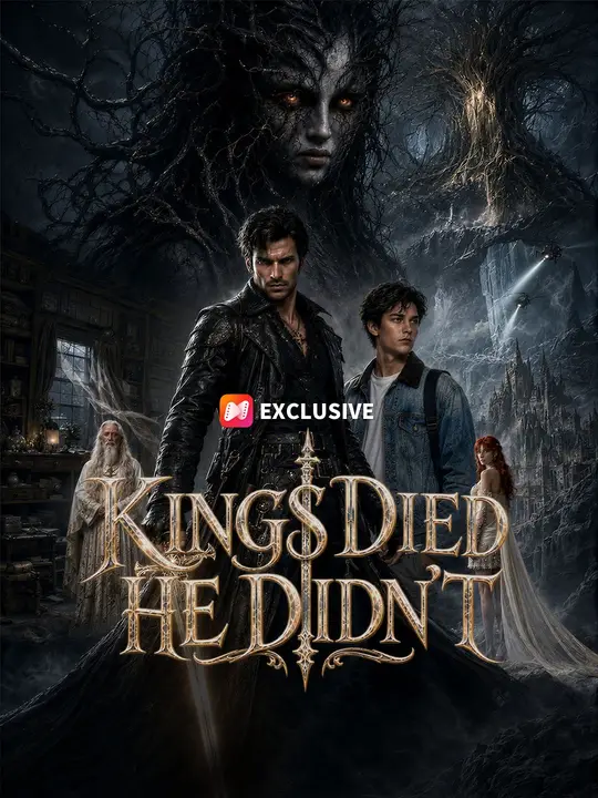 Kings Died. He Didn’t