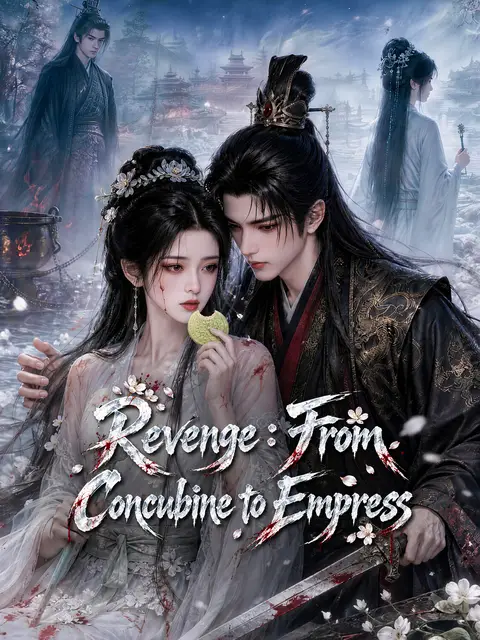 Revenge: From Concubine to Empress