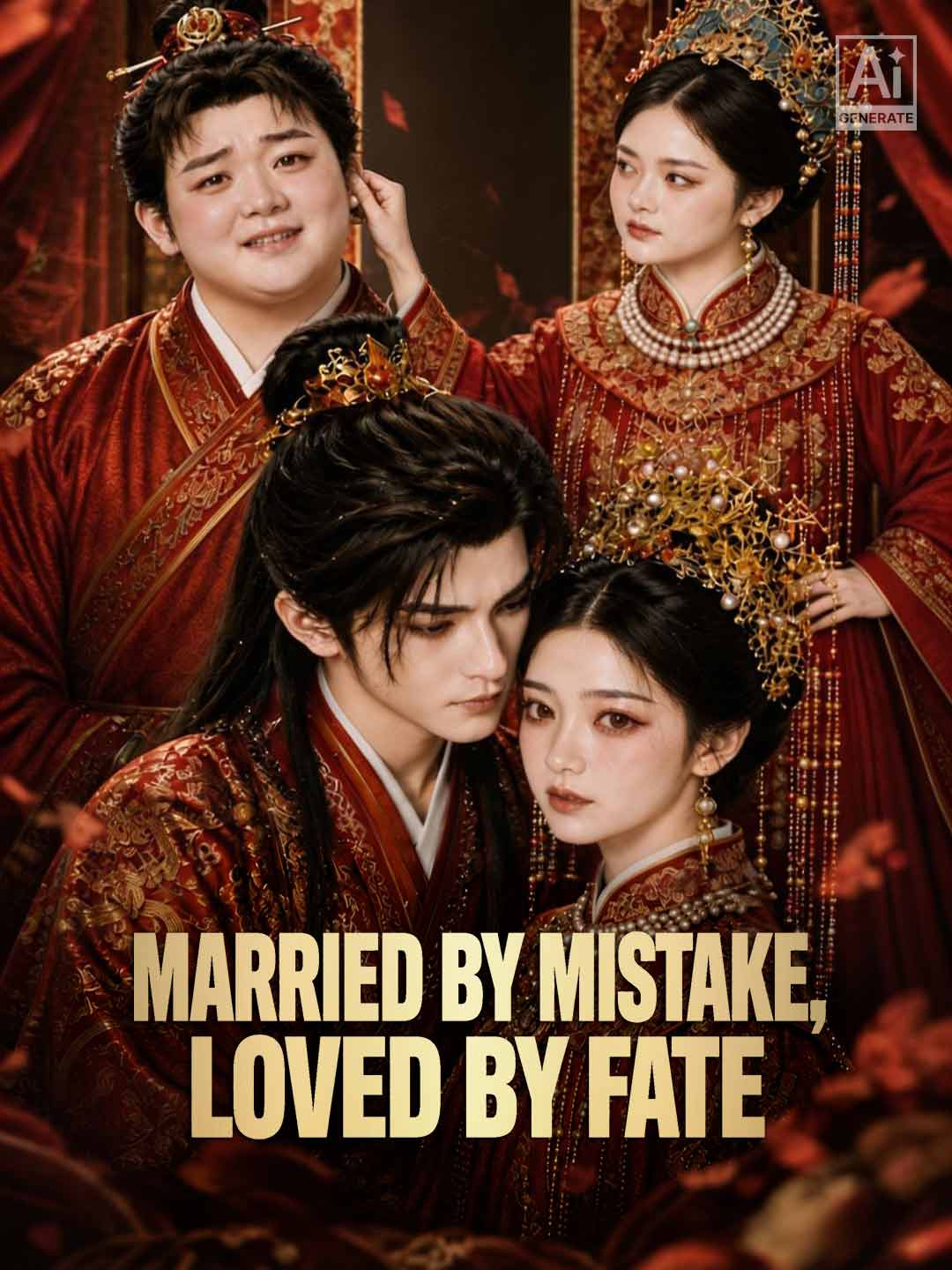 Married by Mistake, Loved by Fate
