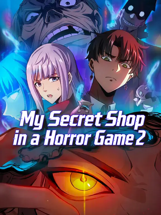 My Secret Shop in a Horror Game 2