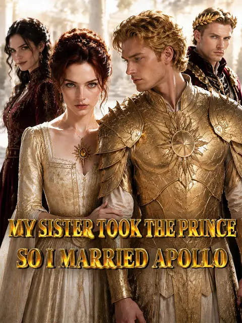My Sister Took the Prince, So I Married Apollo