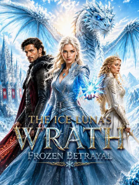The Ice Luna’s Wrath: Frozen Betrayal