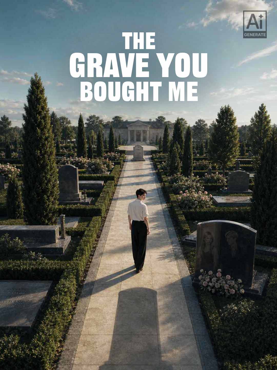 The Grave You Bought Me