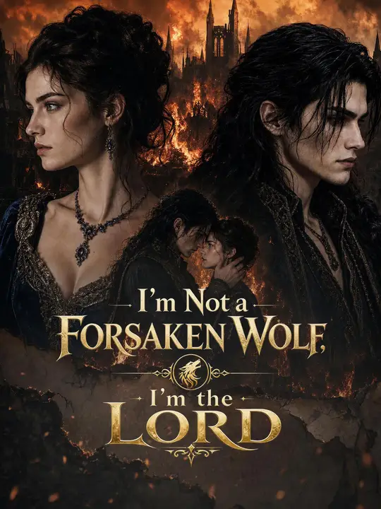 I’m Not a Forsaken Wolf, I’m the Lord