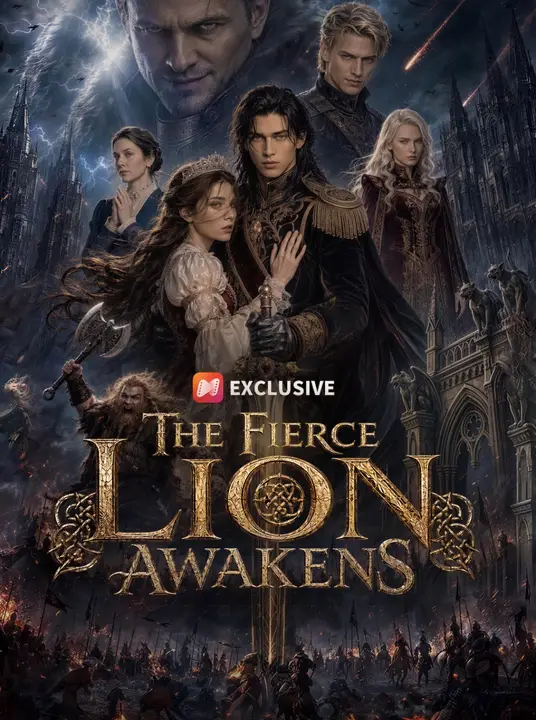 The Fierce Lion Awakens