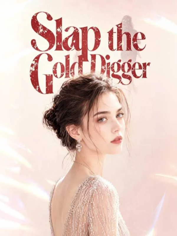 Slap the gold digger