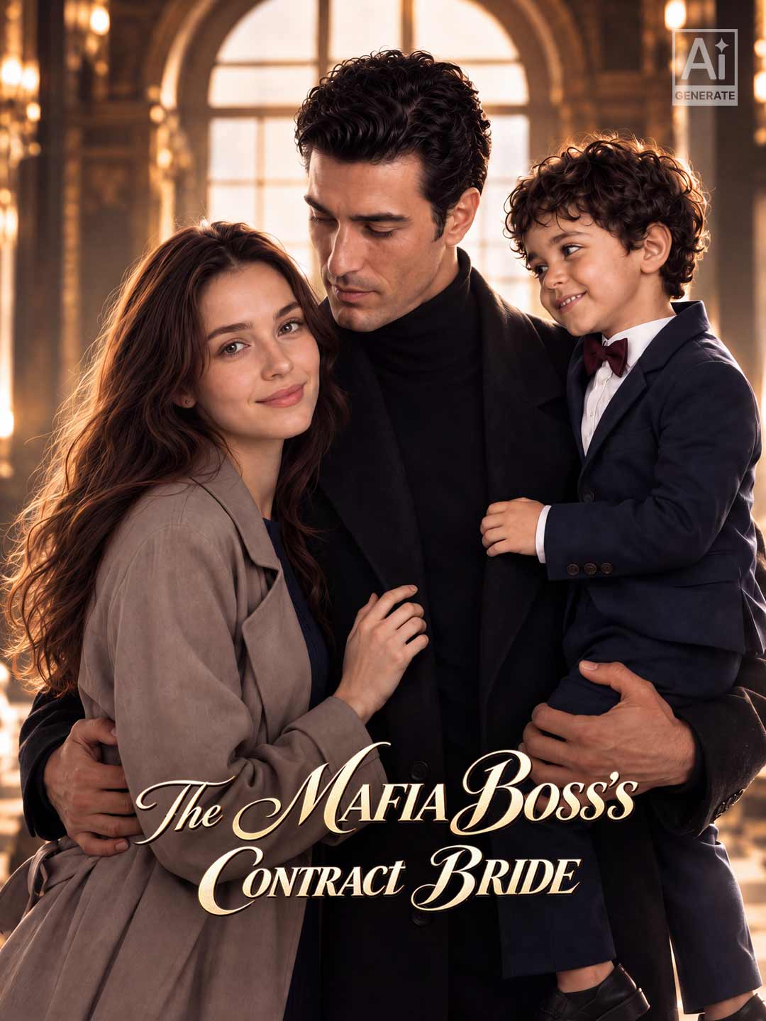 The Mafia Boss’s Contract Bride