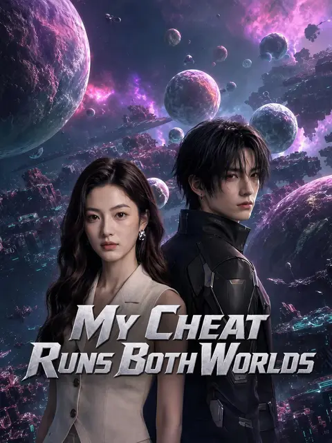 My Cheat Runs Both Worlds