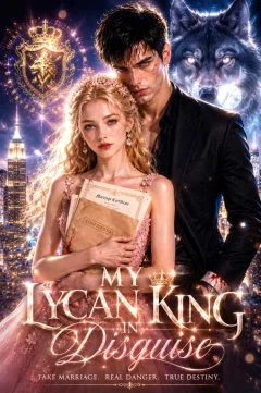 My Lycan King in Disguise