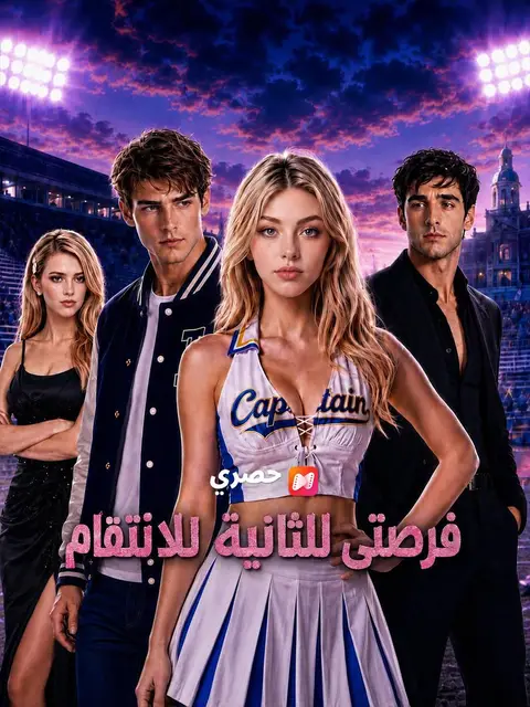 فرصتي الثانية للانتقام مدبلج