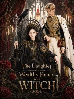 The Daughter of a Wealthy Family is a Witch