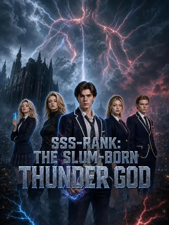 SSS-Rank: The Slum-Born Thunder God