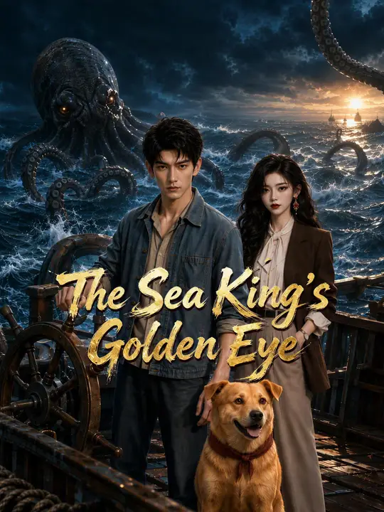The Sea King’s Golden Eye