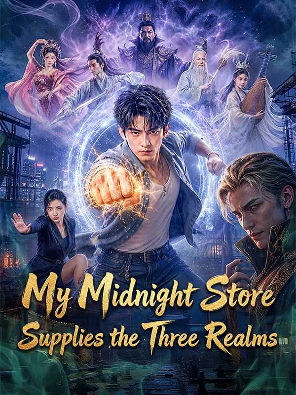 My Midnight Store Supplies the Three Realms