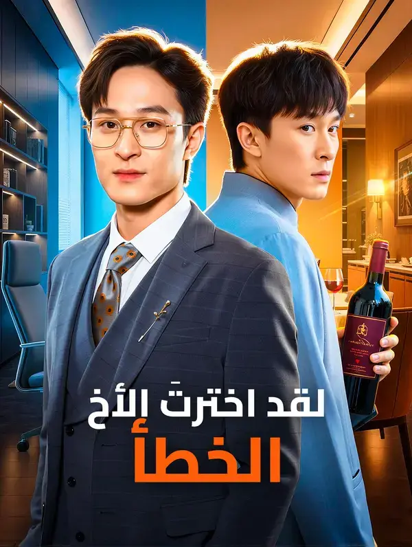 لقد اخترتَ الأخ الخطأ