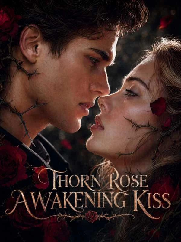 Thorn Rose Awakening Kiss